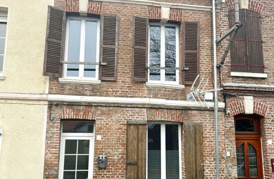 vente maison 133 125 € à proximité de Bussus-Bussuel (80135)