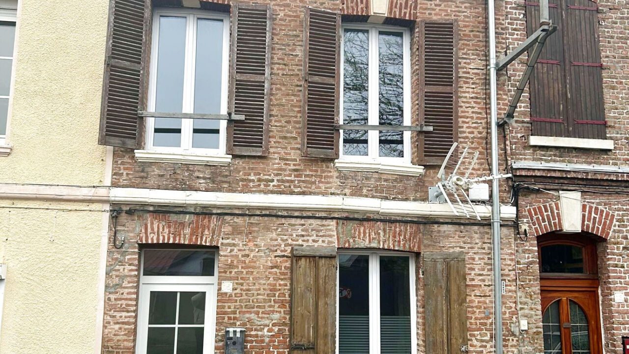 maison 3 pièces 74 m2 à vendre à Abbeville (80100)