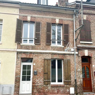 Maison 3 pièces 74 m²