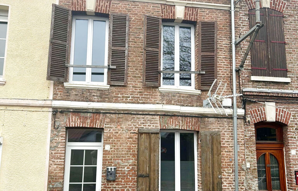 maison 3 pièces 74 m2 à vendre à Abbeville (80100)