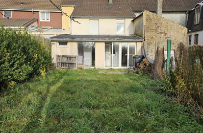 vente maison 91 800 € à proximité de Fontaine-sur-Somme (80510)