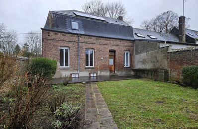 vente maison 127 800 € à proximité de Fontaine-sur-Somme (80510)