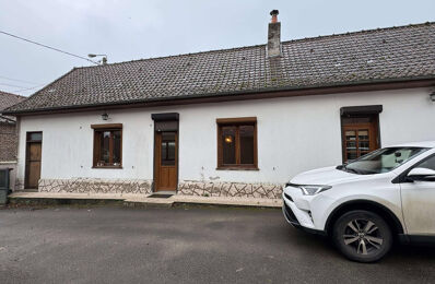 vente maison 253 200 € à proximité de Dompierre-sur-Authie (80150)