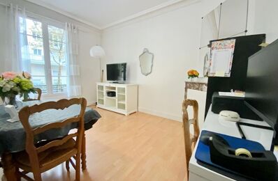 vente appartement 260 000 € à proximité de Viroflay (78220)