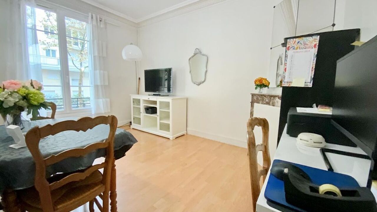 appartement 2 pièces 31 m2 à vendre à Issy-les-Moulineaux (92130)