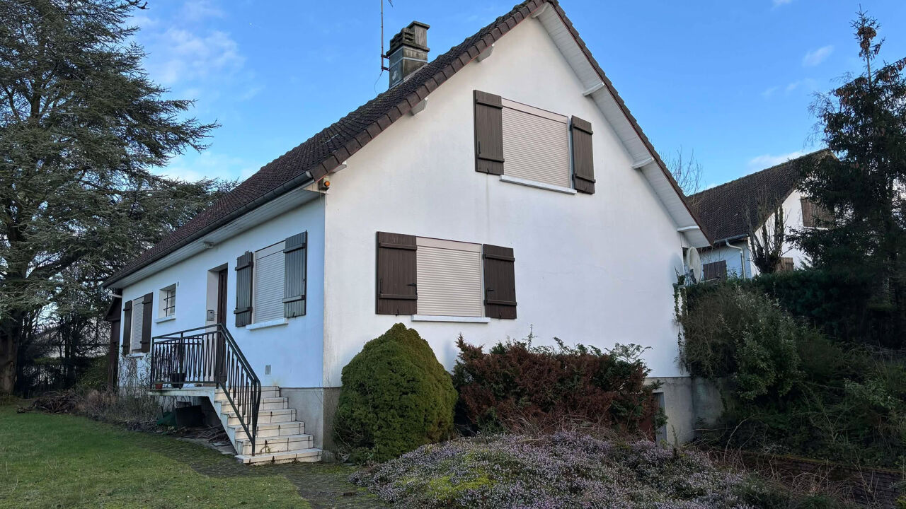 maison 5 pièces 140 m2 à vendre à Abbeville (80100)