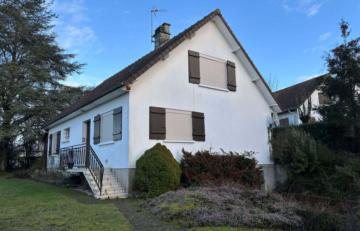 maison 5 pièces 140 m2 à vendre à Abbeville (80100)