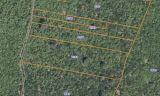 Terrain  5900 m² à vendre à Régusse (83630)