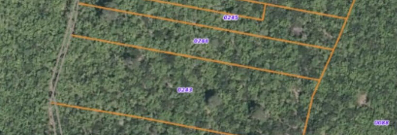 Terrain  5900 m² à vendre à Régusse (83630)