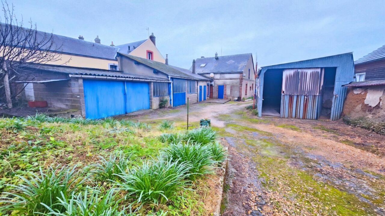 maison 5 pièces 115 m2 à vendre à Mainvilliers (28300)