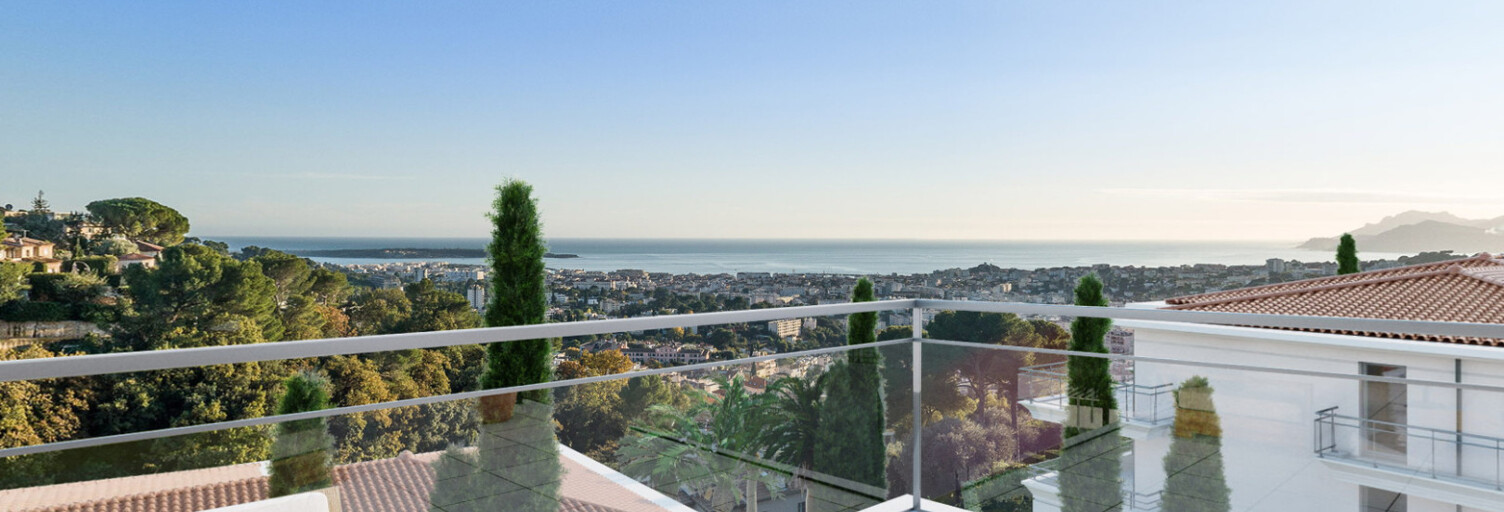 Appartement 4 Pièces 116 m² à vendre à Cannes (06400)