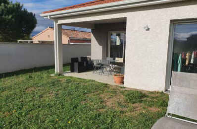 location maison 1 015 € CC /mois à proximité de Bougé-Chambalud (38150)