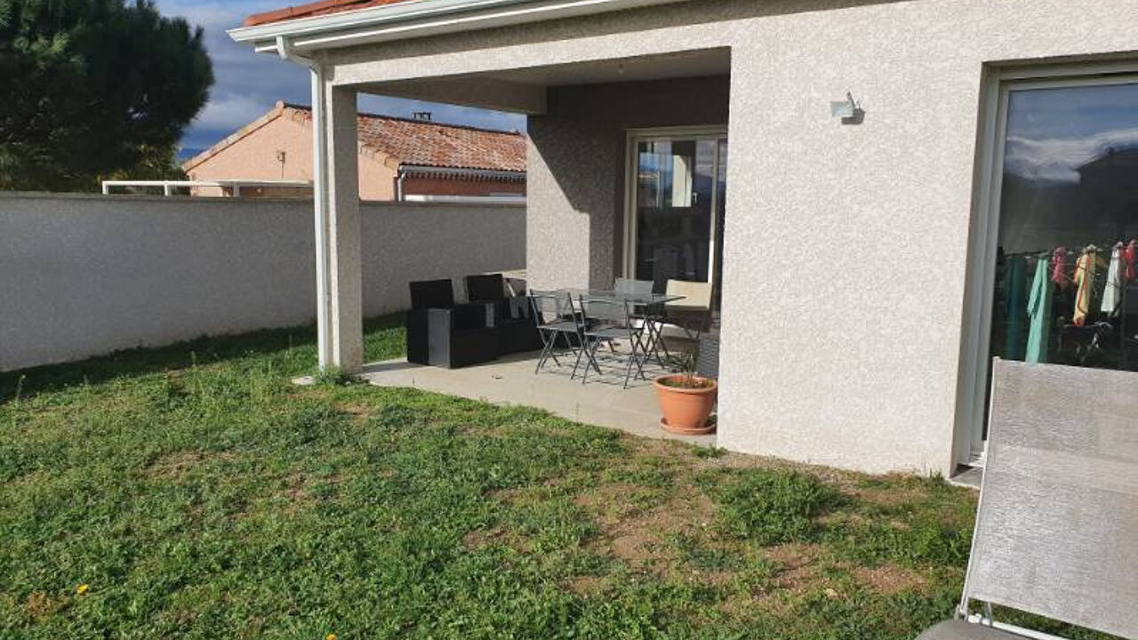 maison 4 pièces 100 m2 à louer à Vernosc-Lès-Annonay (07430)