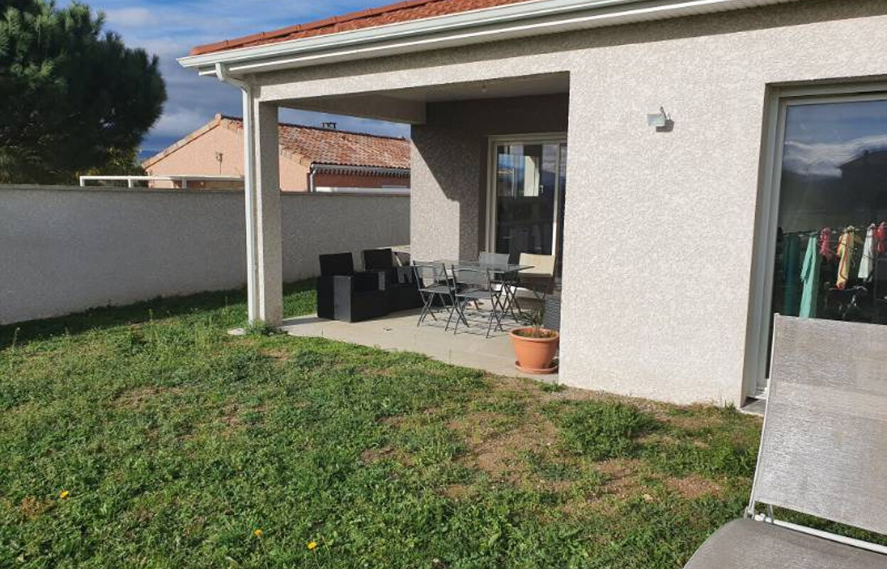 maison 4 pièces 100 m2 à louer à Vernosc-Lès-Annonay (07430)