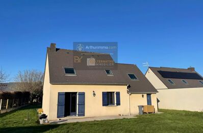 vente maison 220 500 € à proximité de La Guerche-de-Bretagne (35130)