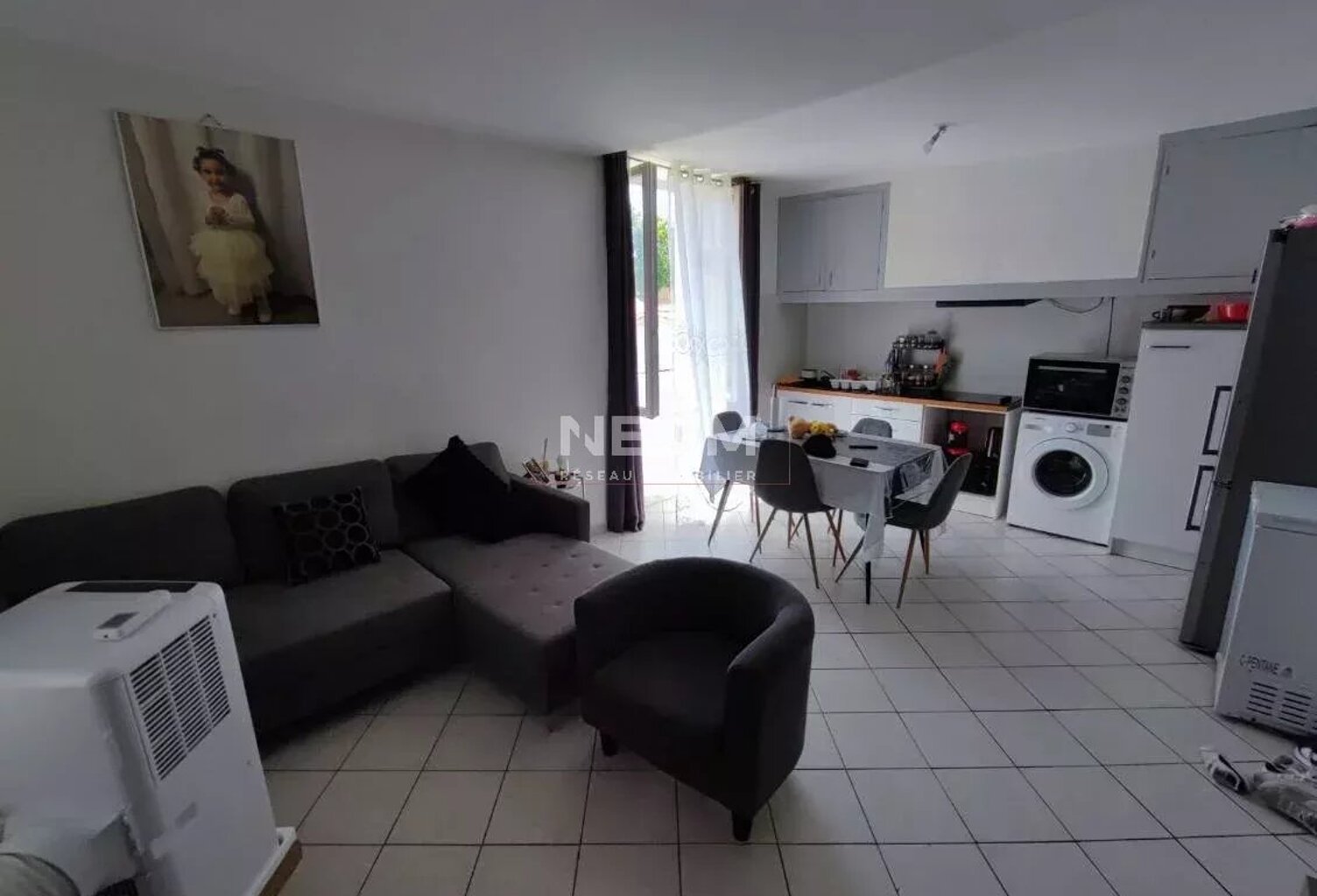 Appartement T3 de 52m2 avec une place de parking — photo 1