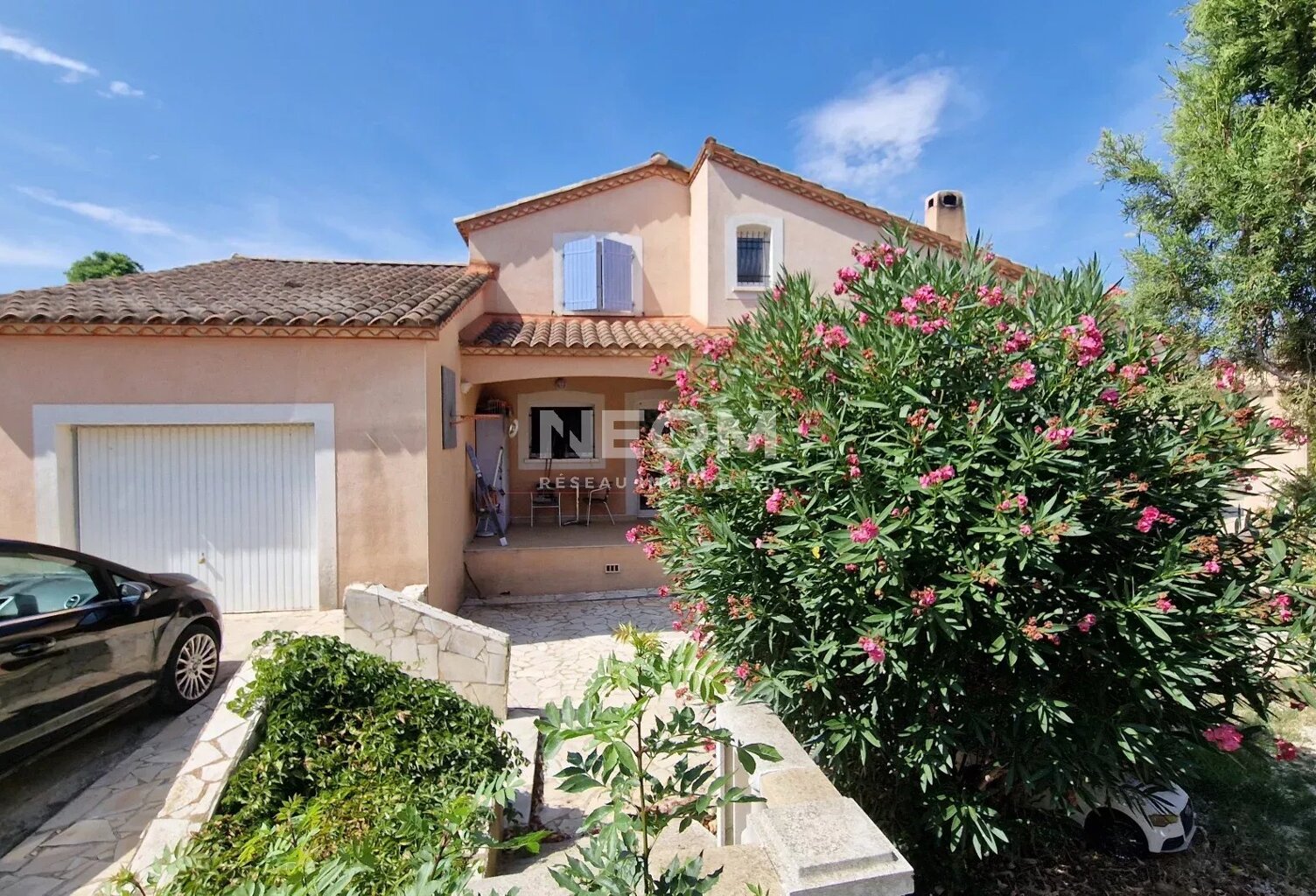 Proche de Narbonne, Villa 6 pièces, terrain 4 faces 1500m2 av... — photo 1