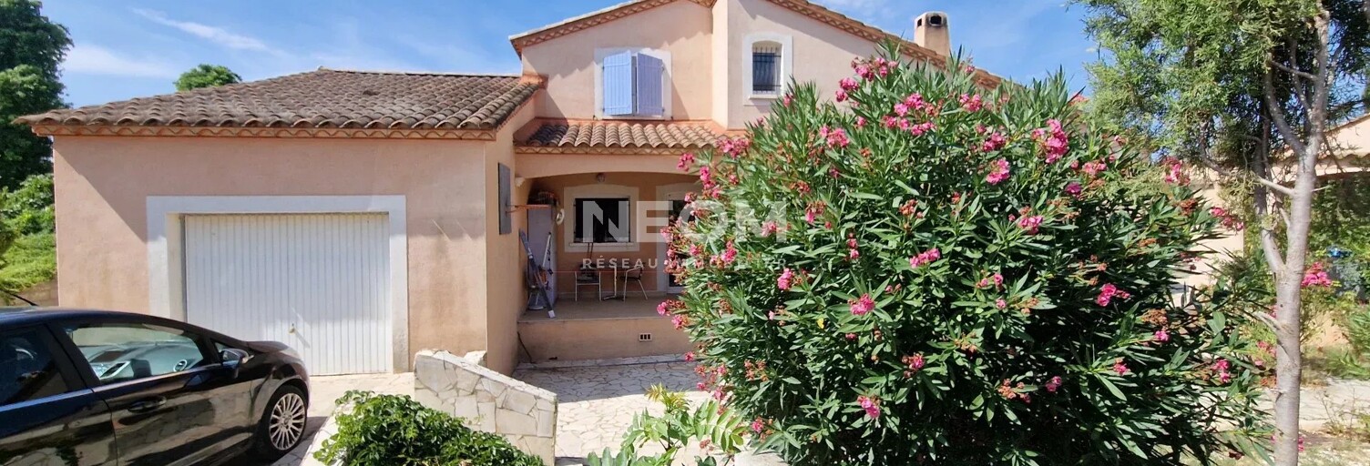 Maison 5 Pièces 180 m² à vendre à Ornaisons (11200)