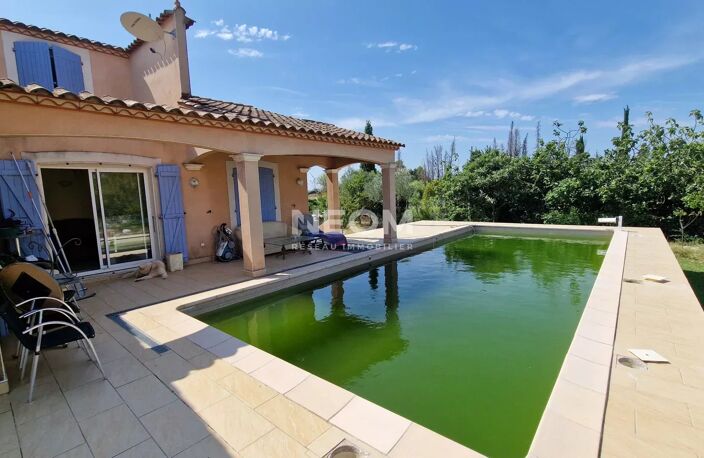 Proche de Narbonne, Villa 6 pièces, terrain 4 faces 1500m2 av... — photo 2