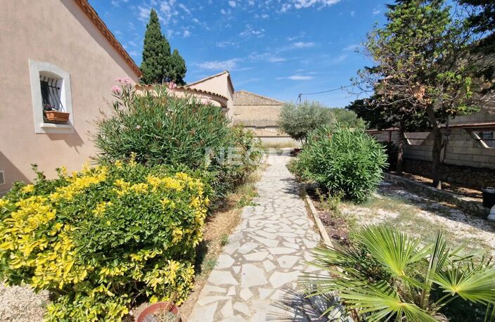 Proche de Narbonne, Villa 6 pièces, terrain 4 faces 1500m2 av... — photo 4