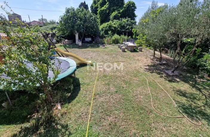 Proche de Narbonne, Villa 6 pièces, terrain 4 faces 1500m2 av... — photo 5