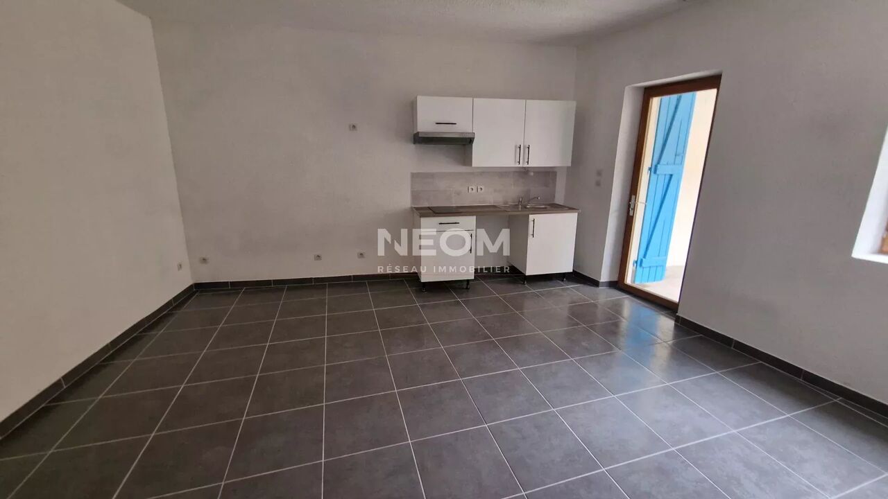 appartement 2 pièces 41 m2 à vendre à Narbonne (11100)