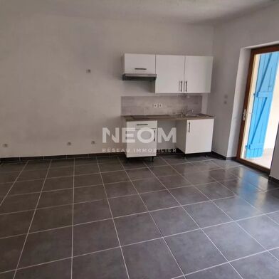 Appartement 2 pièces 41 m²