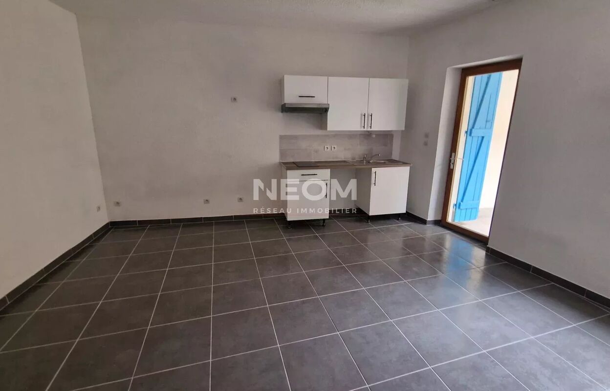 appartement 2 pièces 41 m2 à vendre à Narbonne (11100)