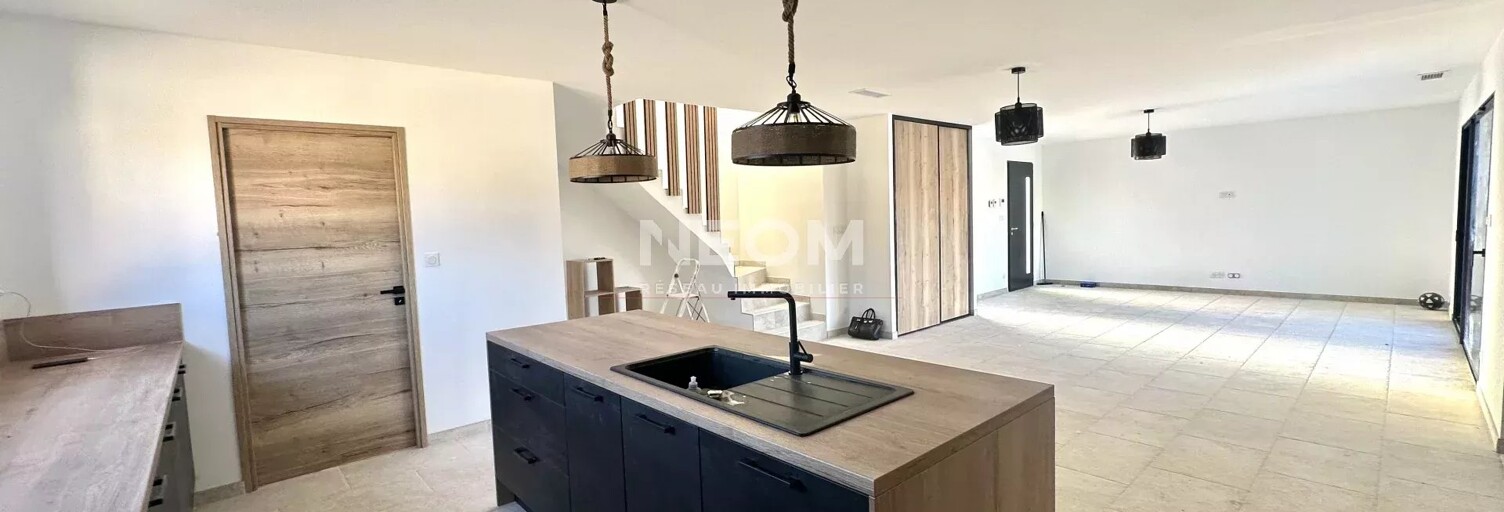 Maison 5 Pièces 125 m² à vendre à Narbonne (11100)