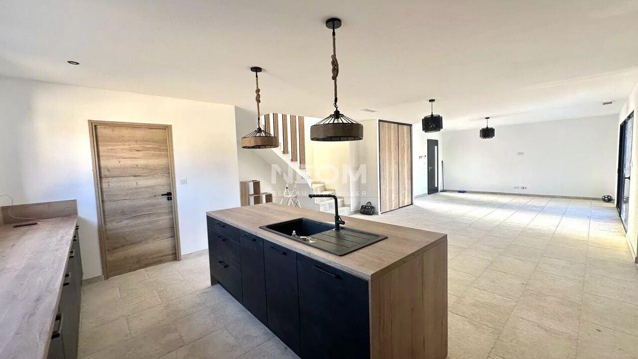 maison 5 pièces 125 m2 à vendre à Narbonne (11100)