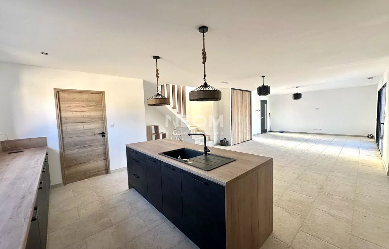 maison 5 pièces 125 m2 à vendre à Narbonne (11100)