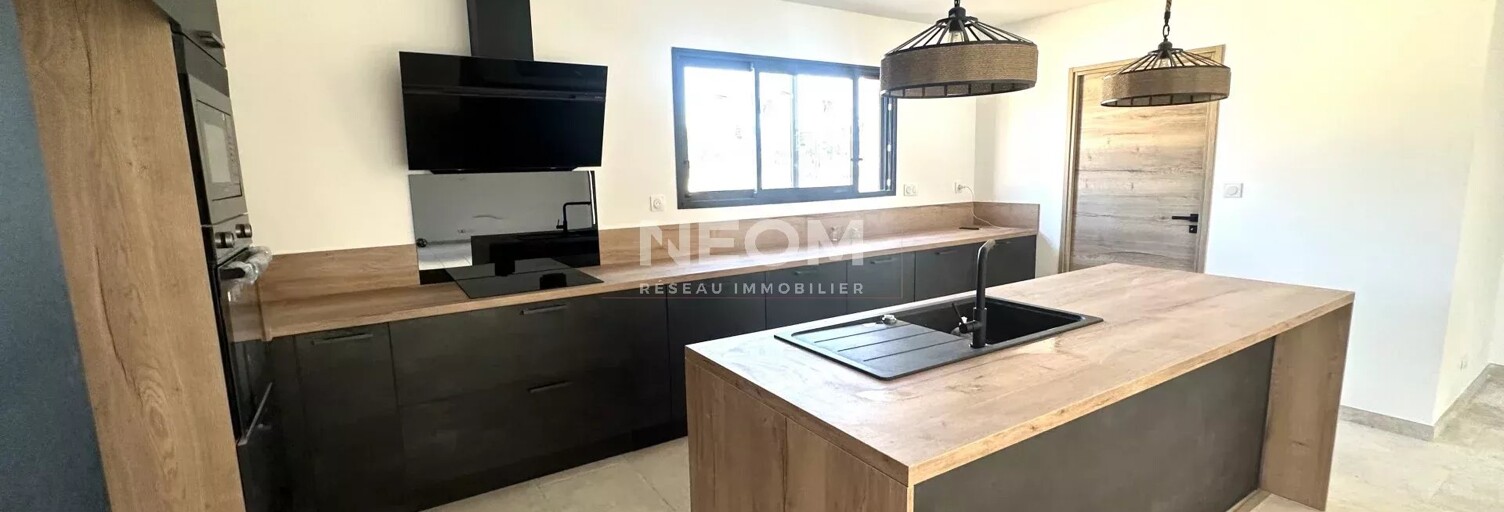 Maison 5 Pièces 125 m² à vendre à Narbonne (11100)