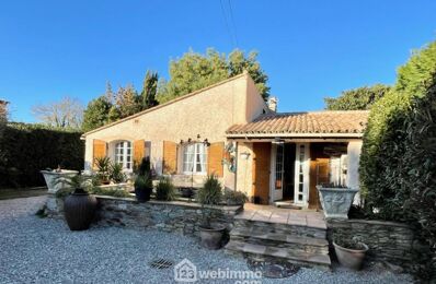 vente maison 424 000 € à proximité de Grimaud (83310)