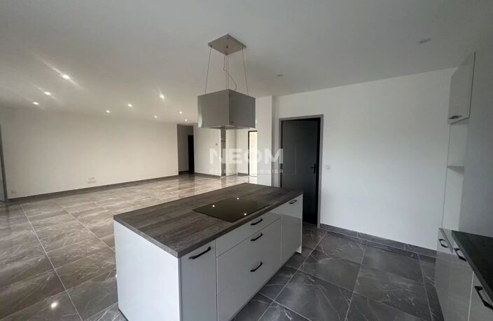 Villa neuve plain pied, 4 pièces, terrain sur 3 faces avec ga... — photo 2
