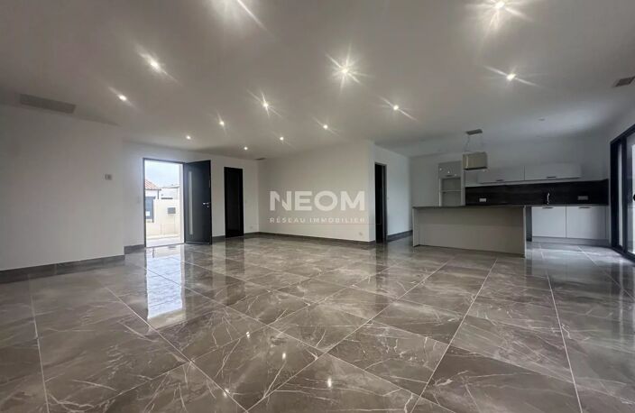 Villa neuve plain pied, 4 pièces, terrain sur 3 faces avec ga... — photo 3