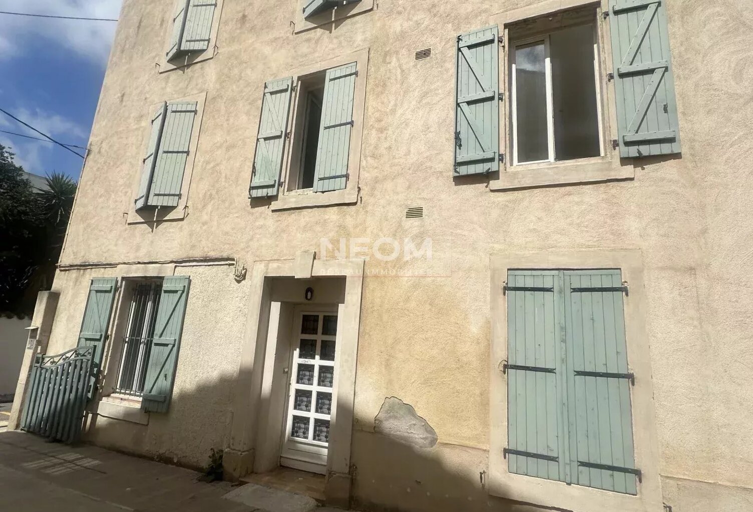 Studio 20m2 avec place de parking — photo 1