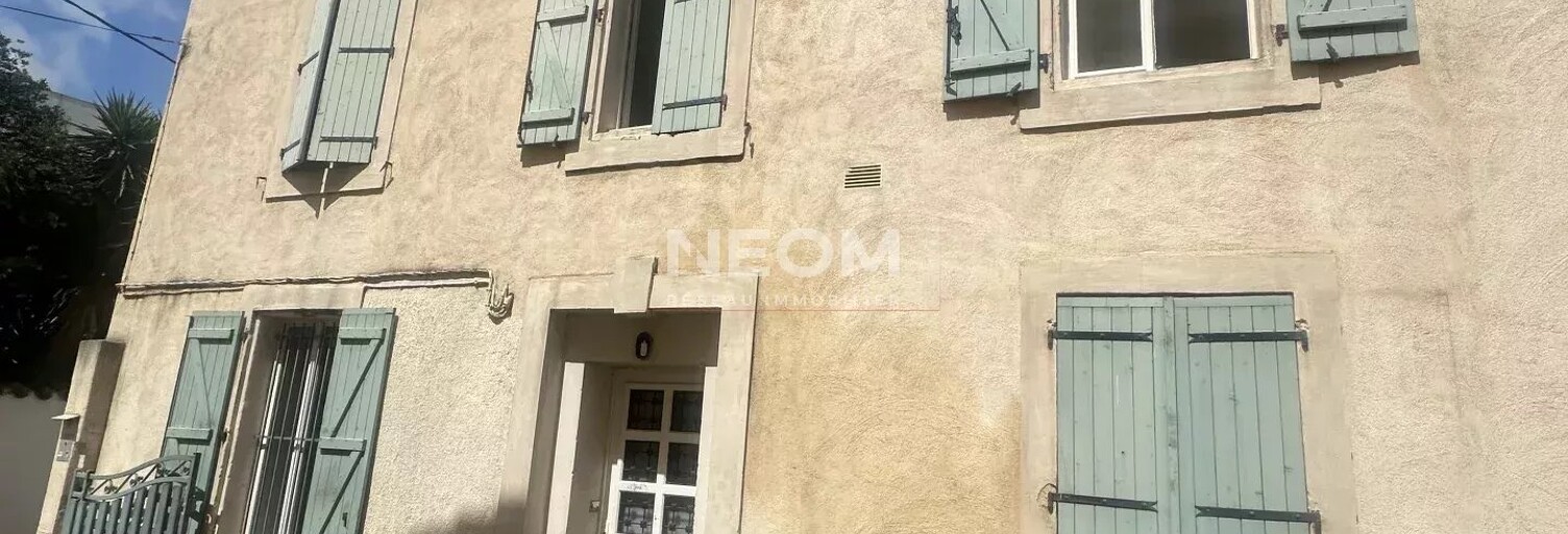 Appartement 1 Pièce 20 m² à vendre à Narbonne (11100)