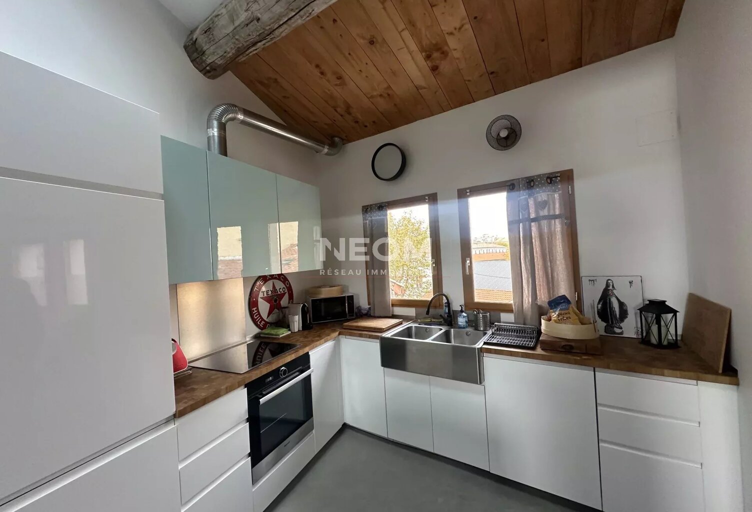 Appartement T3 duplex 60m2 au centre ville — photo 1