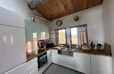 Appartement T3 duplex 60m2 au centre ville — photo du bien