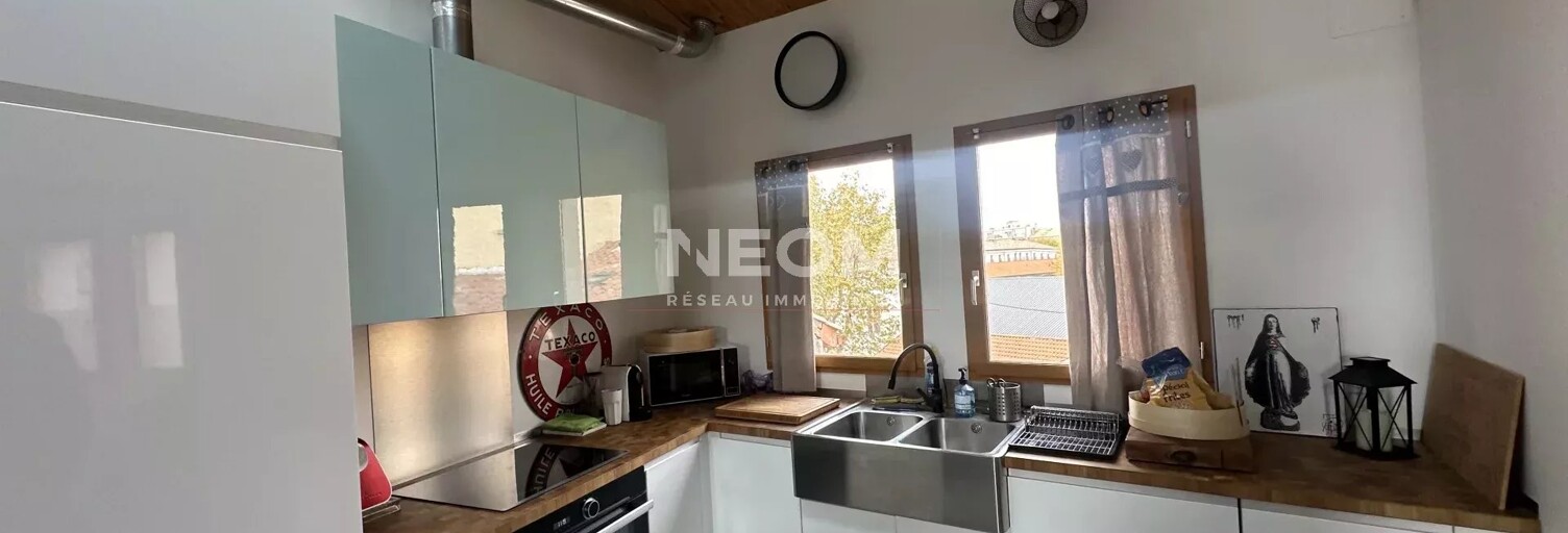 Appartement 3 Pièces 60 m² à vendre à Narbonne (11100)