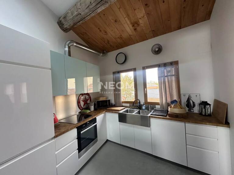 Appartement T3 duplex 60m2 au centre ville — photo 1