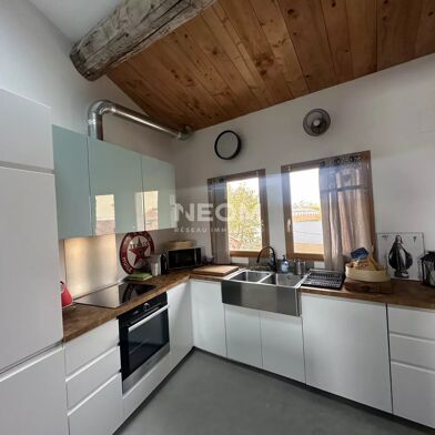 Appartement 3 pièces 130000 €