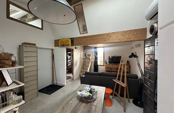 Appartement T3 duplex 60m2 au centre ville — photo 2