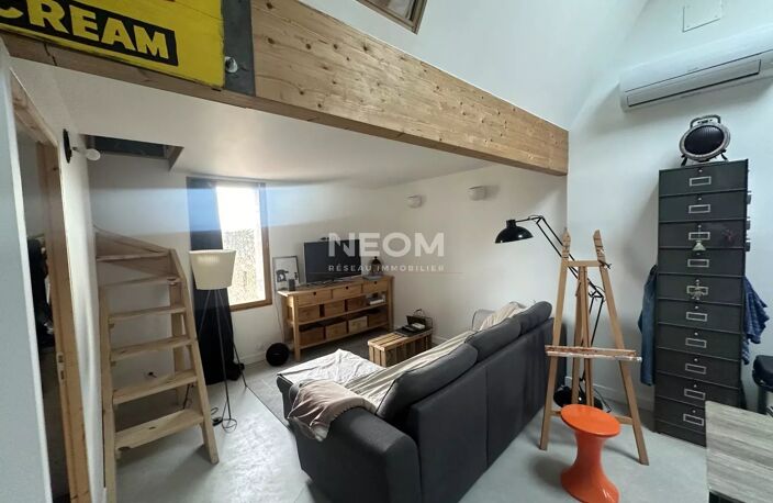 Appartement T3 duplex 60m2 au centre ville — photo 3