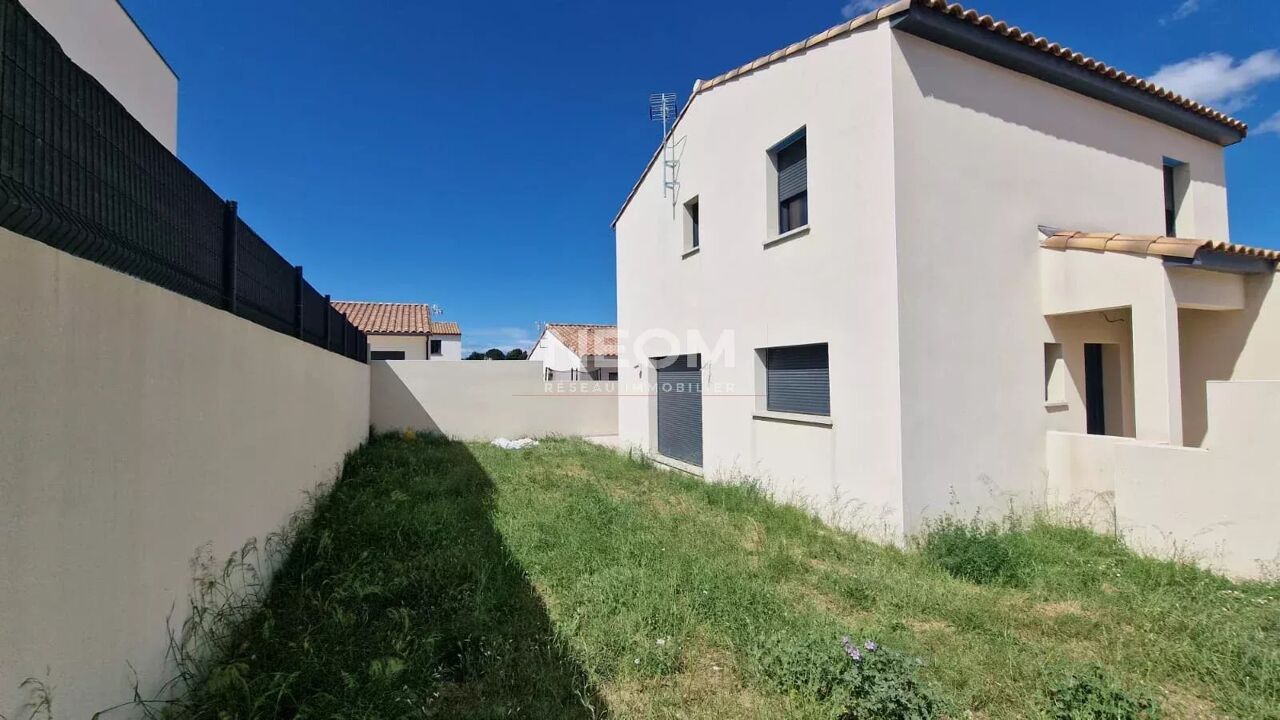 maison 4 pièces 95 m2 à vendre à Narbonne (11100)