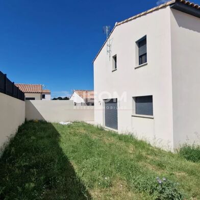 Maison 4 pièces 95 m²