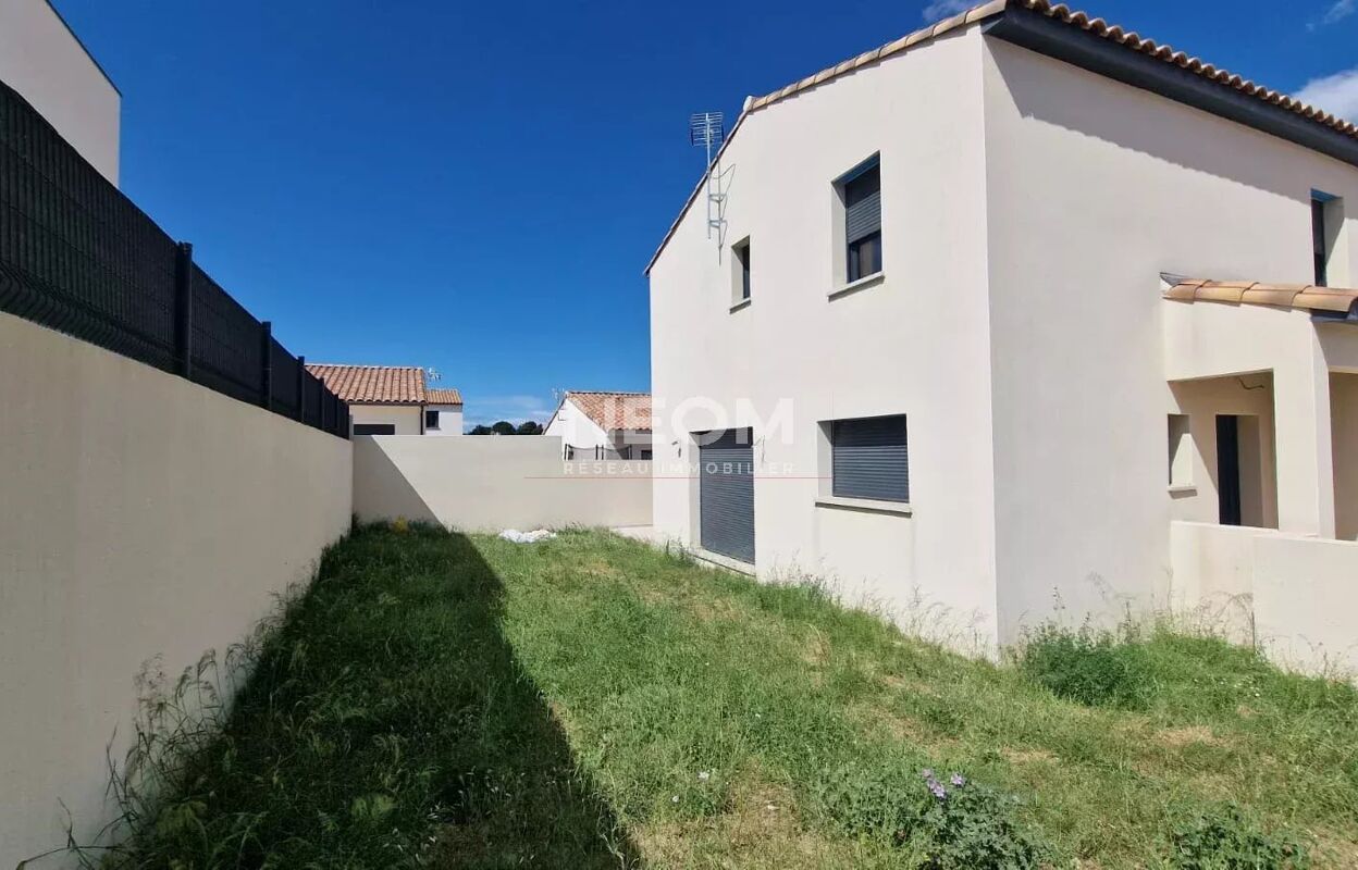 maison 4 pièces 95 m2 à vendre à Narbonne (11100)