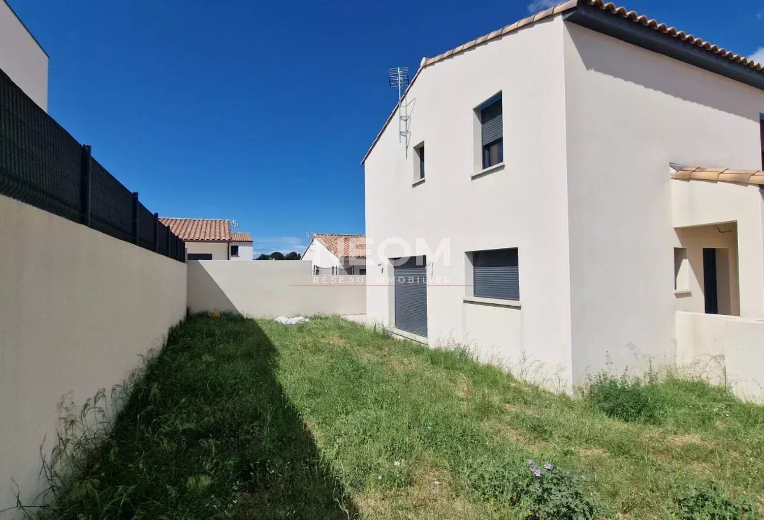NARBONNE VILLA T4 NEUVE — photo 1
