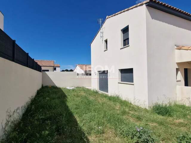 NARBONNE VILLA T4 NEUVE — photo du bien