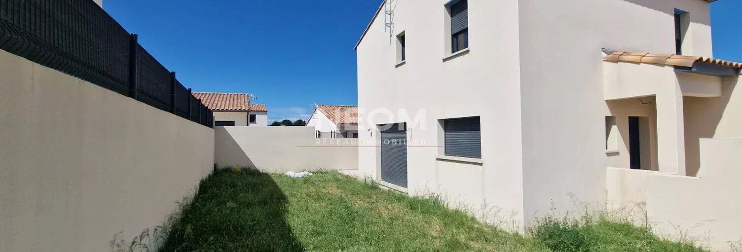 Maison 4 Pièces 95 m² à vendre à Narbonne (11100)